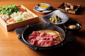 [完全予約制] 隠れた和食料理店