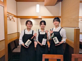 日本酒と手打ちそば　李蕎庵