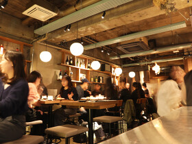 和洋中BISTRO×SAKE 赤坂酒場345（サンヨンゴ）