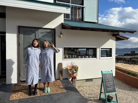 波止場パーラァ