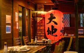 串焼き 大地