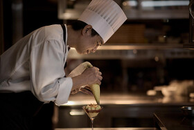 オーベルジュ・ド・リル トーキョー