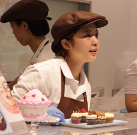 ローラズ・カップケーキ 東京　二子玉川ライズ店