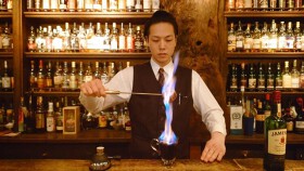 ミズナラカスク