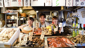 魚介イタリアン酒場　北町商店