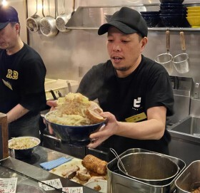 ラーメン☆ビリー R45多賀城店