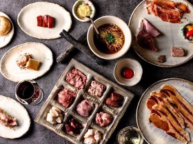 ホルモン焼 婁熊東京