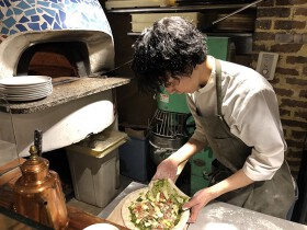 ピッツェリア　ファリーナ