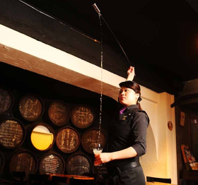 銀座しぇりークラブ