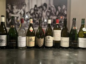 Wine bar Etoiles GAIEMMAE