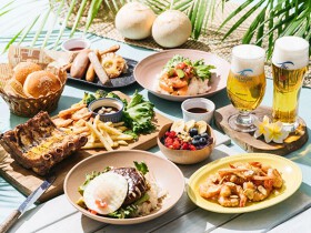 PREMIUM BEER TERRACE 〜サントリー×マヨルカ〜