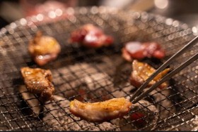 焼きジビエ 罠 中目黒