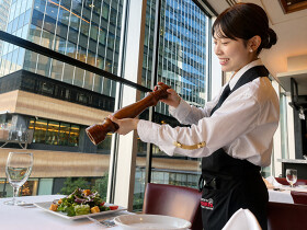 Ruth's Chris Steak House 　大阪店
