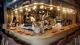 Lodge Bistro SARU