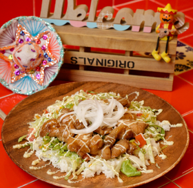 Mexican foods Amigo