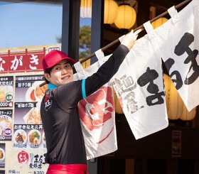 麺屋まる玉 東郷店