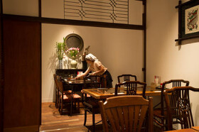 ベトナム料理インドシナ