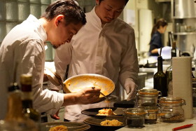 TOKYO DREAM PARK 6Fカフェ&レストラン(仮称)