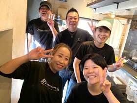 ＜麺屋YAMATO＞　株式会社OFFICE SEN　