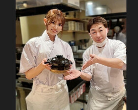 月夜に米の飯　武井