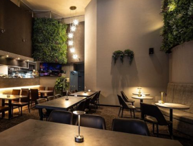 Cafe&SweetsBar Mott.