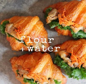 flour+water 下北沢