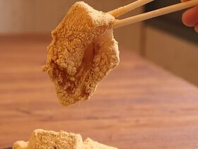 とろり天使のわらびもち吉川店