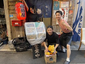 大衆割烹 味とめ