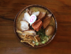 中華そば満月　安田店