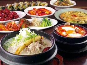 長寿韓酒房　銀座店