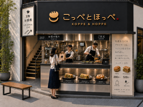 こっぺとほっぺ 横濱弘明寺本店