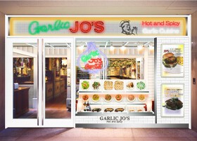GARLIC JO’S クィーンズスクエア店