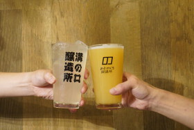 大衆食堂みぞのくち醸造所