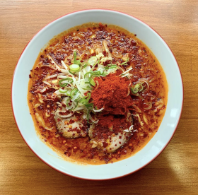 辛いラーメン14　新ラーメン横丁店