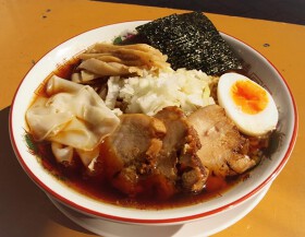 まる竹／仕出し松うら／よる竹