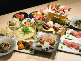 焼肉ここのみ/焼肉六六六