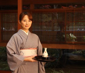 料亭　大宮一の家