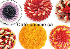café comme ca　池袋東武店