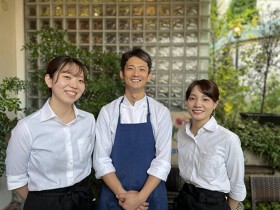 原宿ブルーガーデン