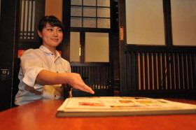 すし土風炉 代々木店