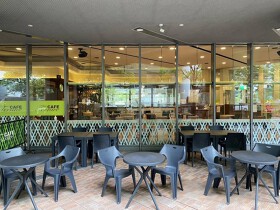 Cafe Terrace