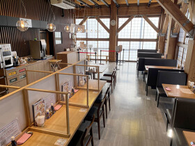 大戸屋 ごはん処　上越大日店