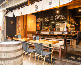 海のマルシェ蒸氣屋 茅ヶ崎店