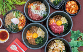 石焼ビビンパ 盛岡イオンモール店