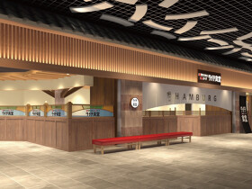 釜炊きごはんと和牛ハンバーグ タイチ食堂 栄本店