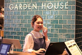GARDEN HOUSE みなとみらい