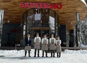 SANFERMO PIZZA ET BBQ