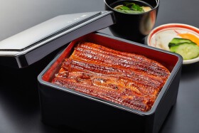 江戸前鰻 うな誠