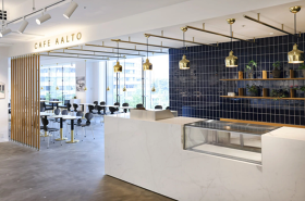 CAFE AALTO 新丸ビル