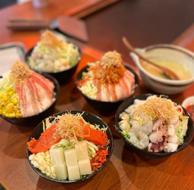 もんじゃ焼き・鉄板焼き はがし